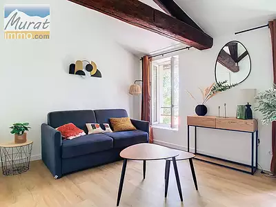 Appartement, 22 m²