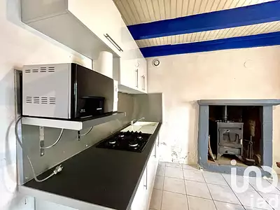 Maison, 39 m²