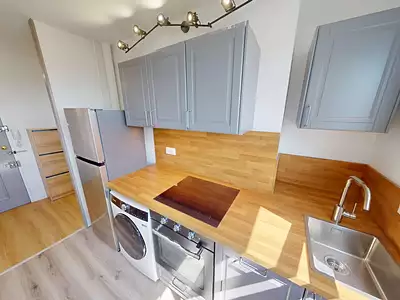 Appartement, 10,1 m²