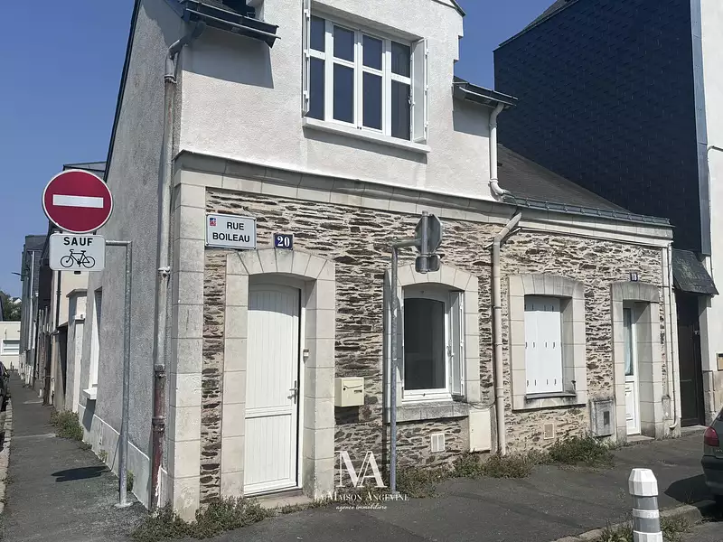 Maison, 33,62 m²