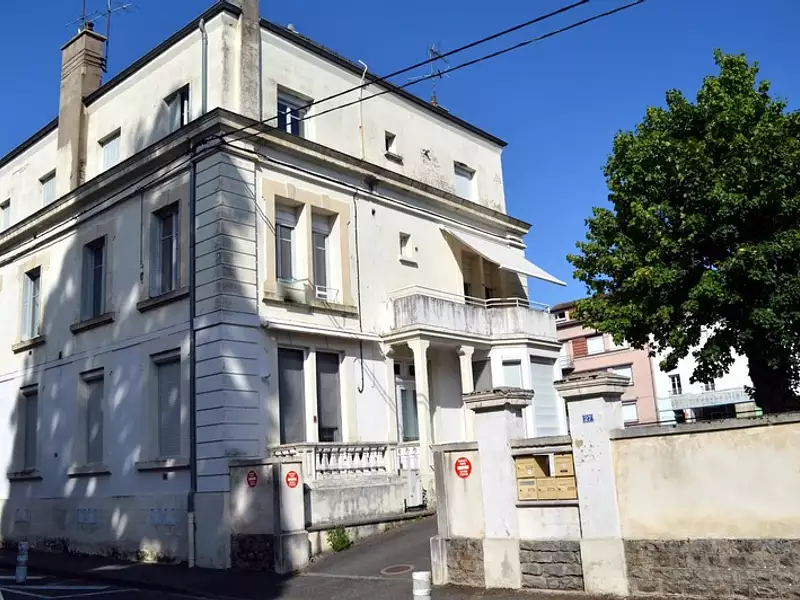 Appartement, 52 m²