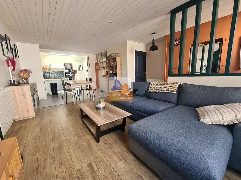 Appartement, 61,83 m²