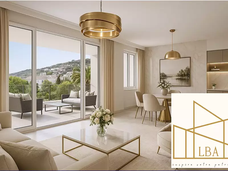 Appartement, 107 m²