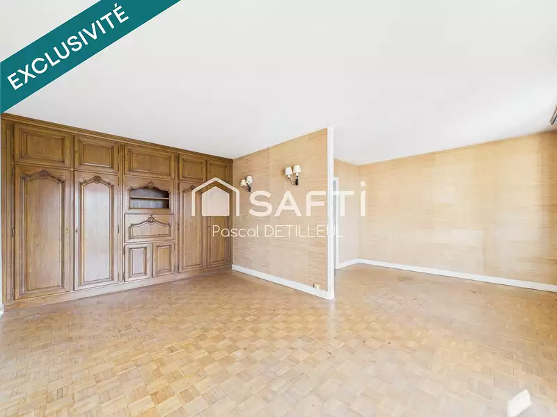 Appartement, 44 m²