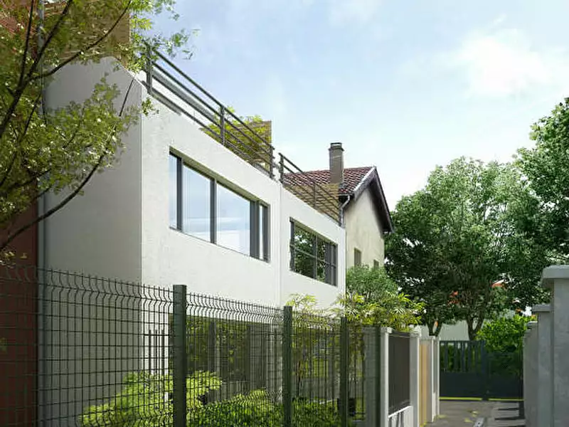 Maison, 102,33 m²