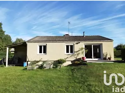 Maison, 84 m²