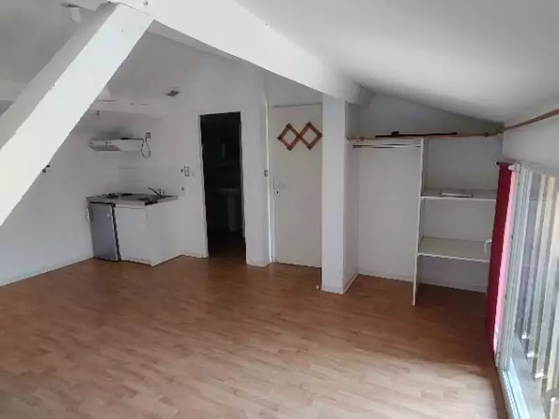 Appartement, 24 m²