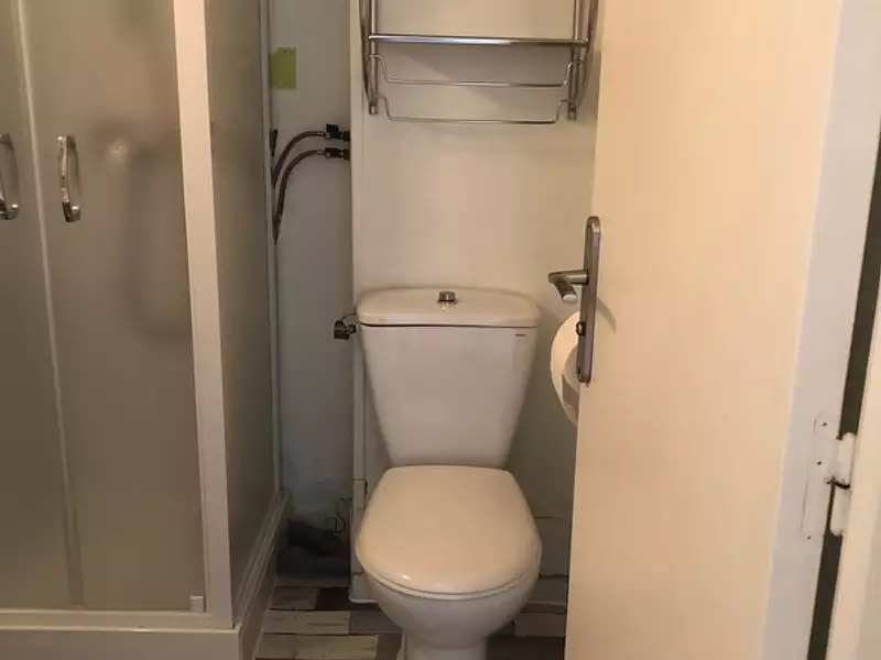 Appartement, 31 m²