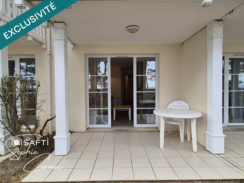 Appartement, 31 m²