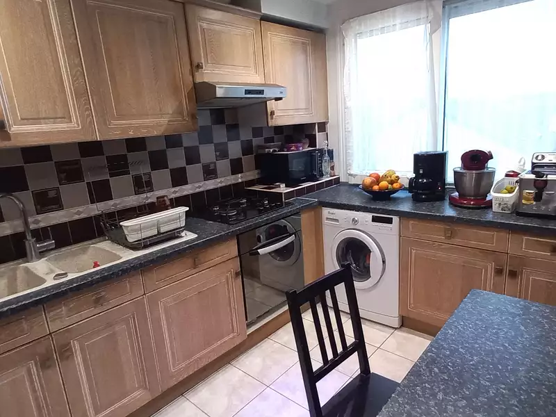Appartement, 56 m²