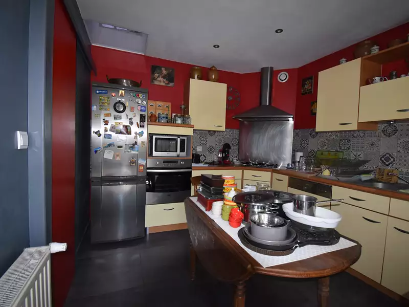 Maison, 112 m²