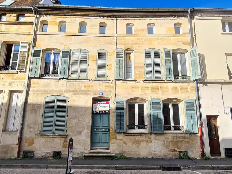 Appartement, 52,5 m²