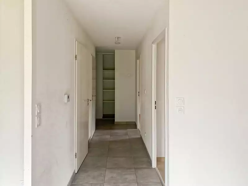 Appartement, 57 m²