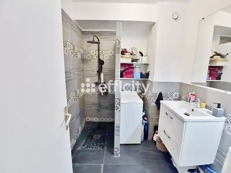 Appartement, 28 m²