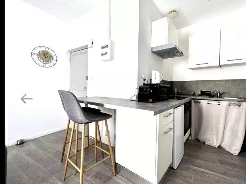 Appartement, 28,75 m²