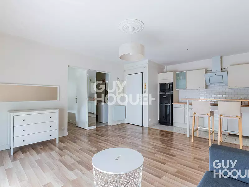 Appartement, 35,59 m²