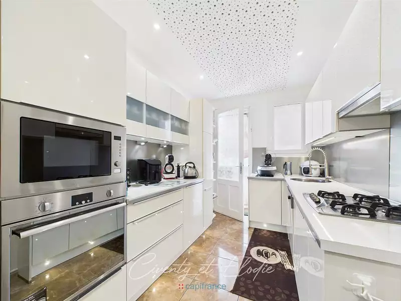 Appartement, 120 m²