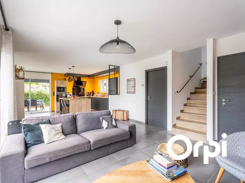 Maison, 132 m²