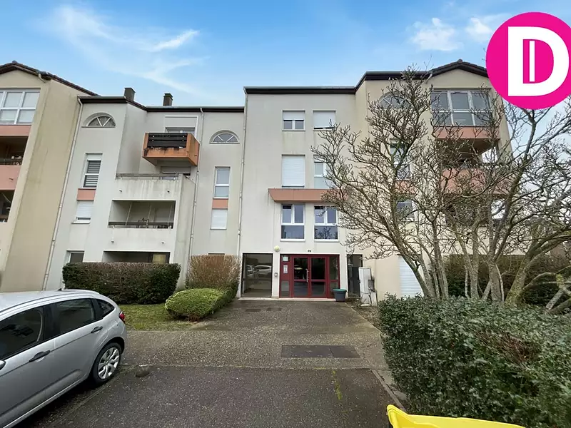 Appartement, 47,69 m²