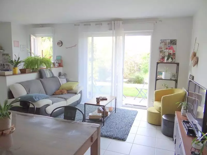 Appartement, 62,47 m²