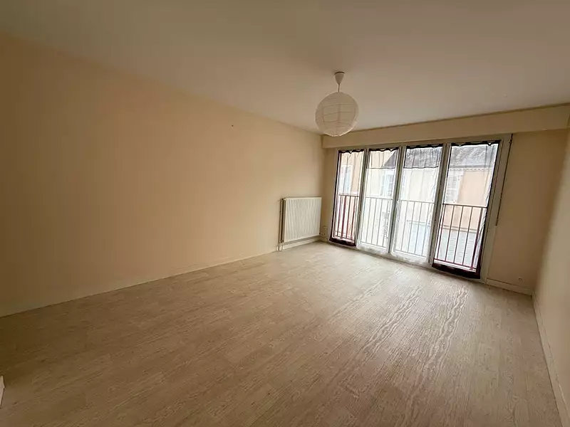Appartement, 65,12 m²