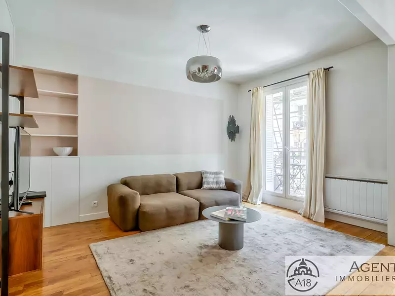 Appartement, 55 m²