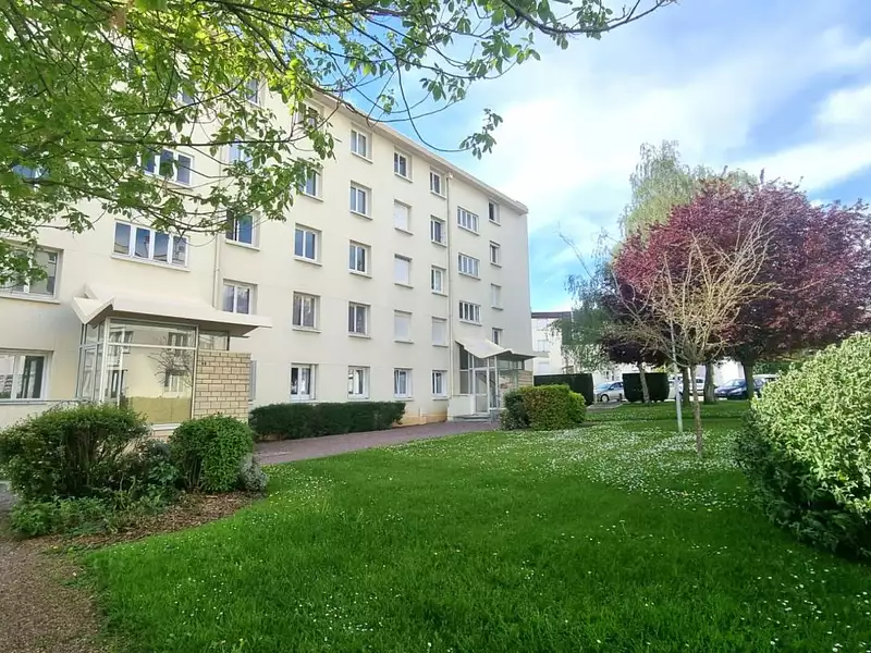 Appartement, 52 m²