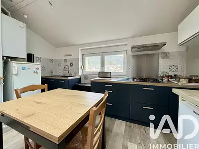 Appartement, 63 m²