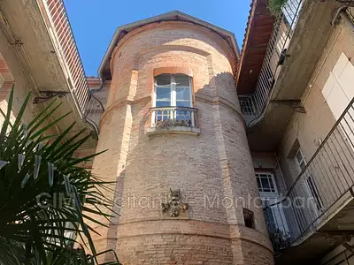 Appartement, 36,8 m²