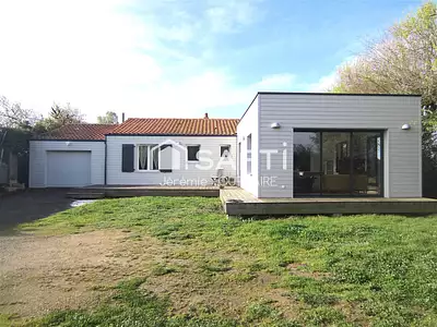 Maison, 117 m²