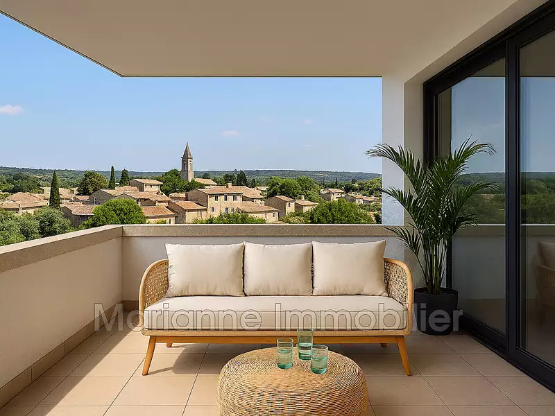 Appartement, 70,4 m²