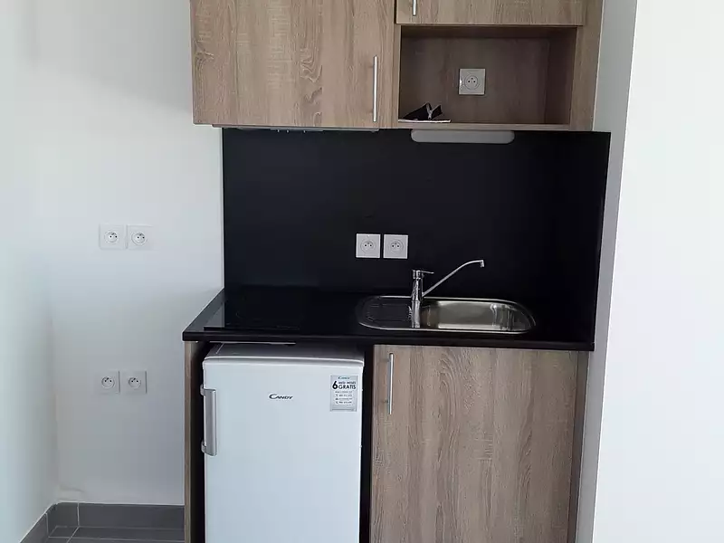 Appartement, 46,91 m²