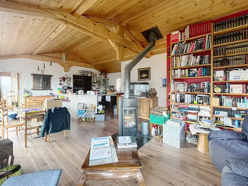 Maison, 138 m²