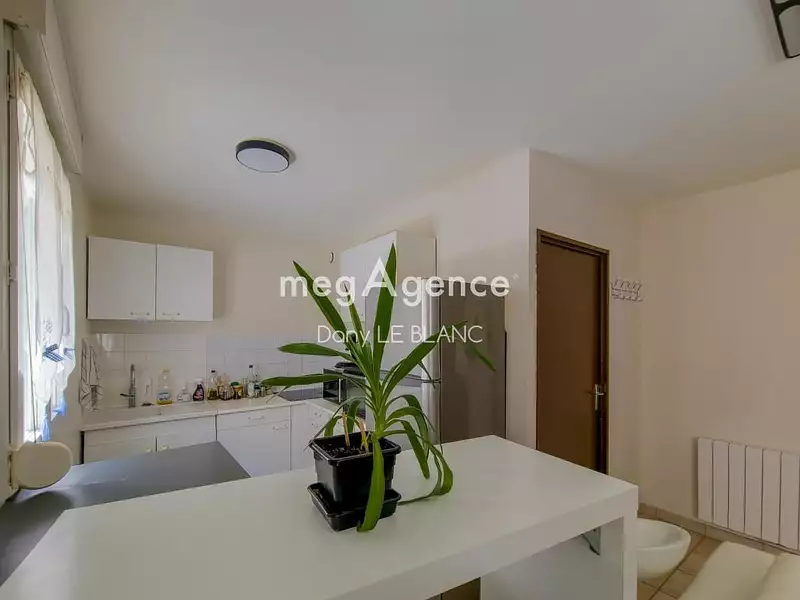 Appartement, 31 m²