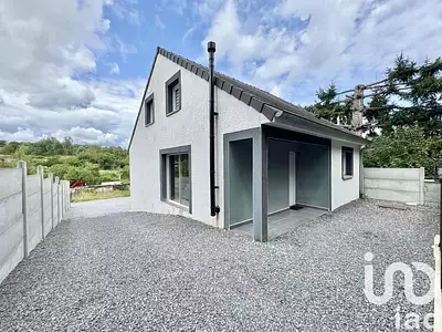 Maison, 109 m²