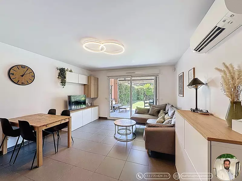 Appartement, 63,69 m²