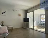 Appartement, 23,3 m²