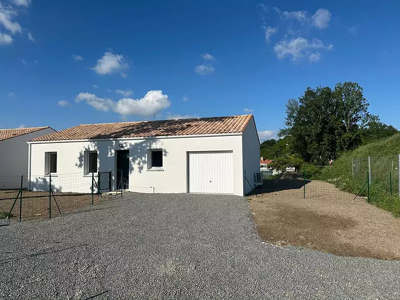 Maison, 86,89 m²