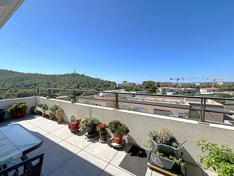 Appartement, 74 m²