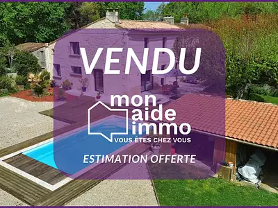 Maison, 180 m²