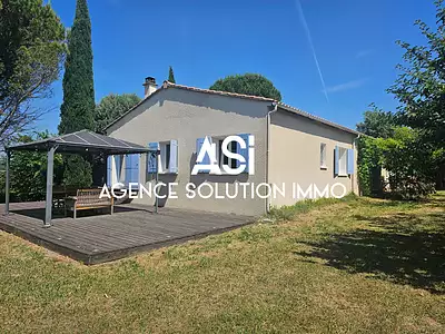 Maison, 124 m²