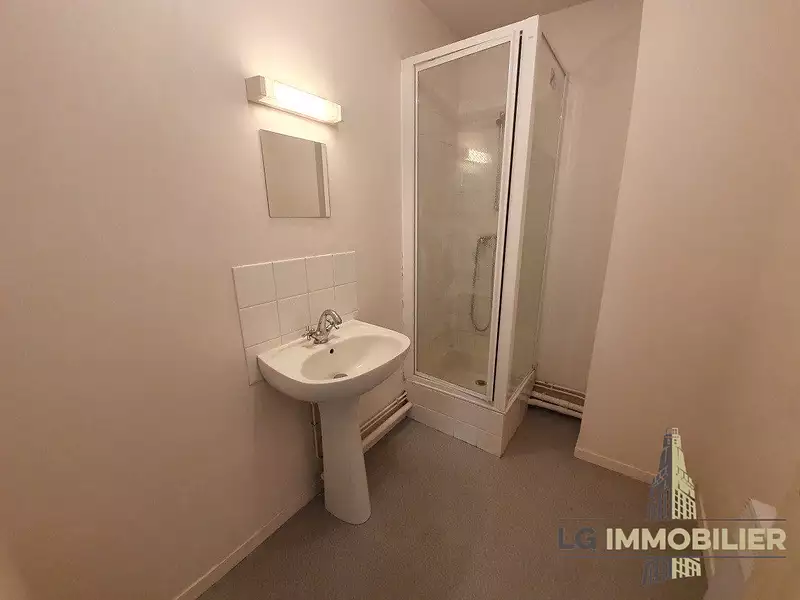 Appartement, 22,2 m²