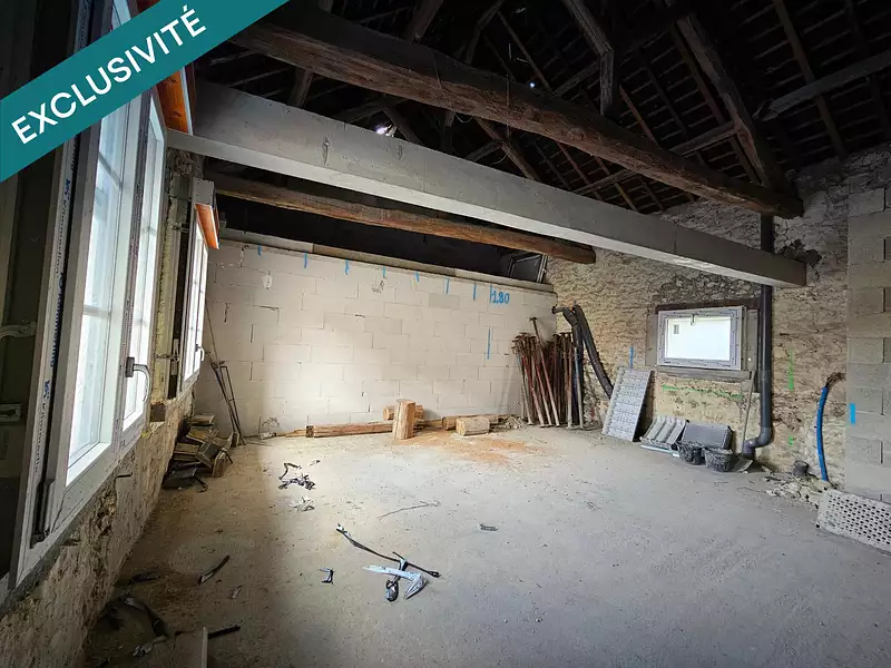 Appartement, 44 m²