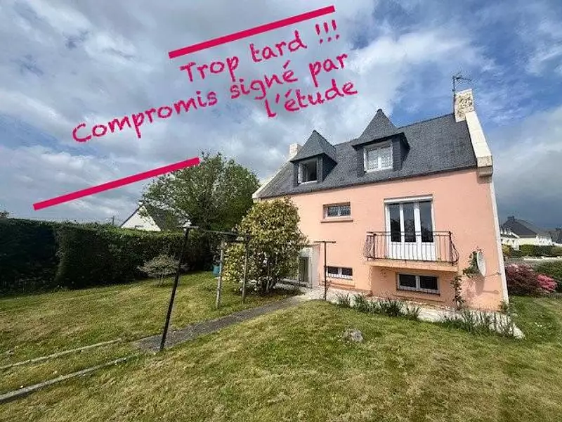 Maison, 110 m²