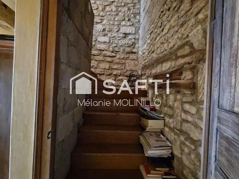 Maison, 165 m²