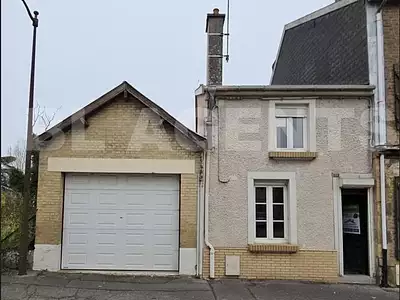 Maison, 116 m²