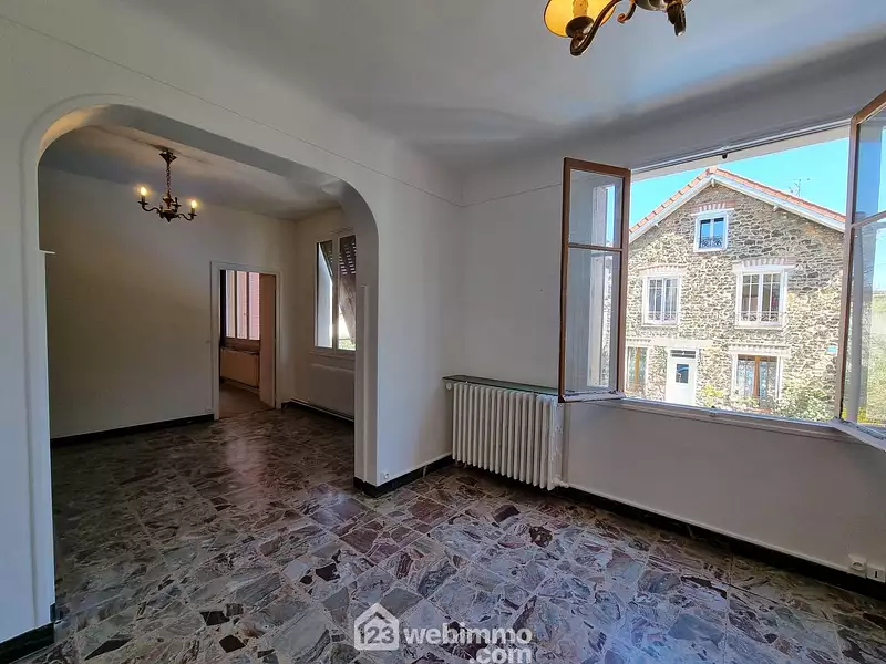 Maison, 70 m²