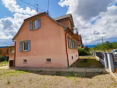 Maison, 120 m²
