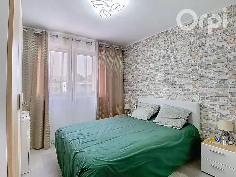 Appartement, 52 m²