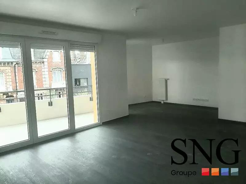 Appartement, 75,46 m²